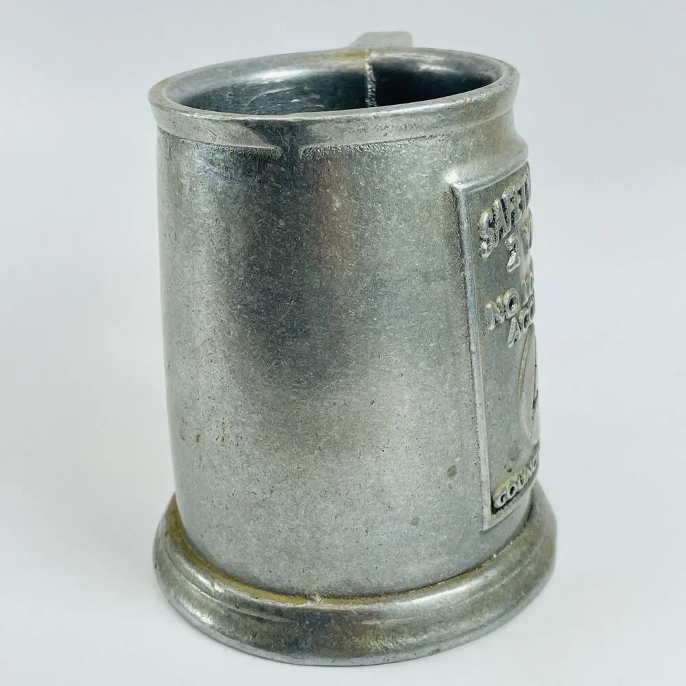 Carson vtg pewter